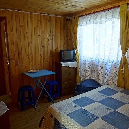 Hostal Portal De Ortuzar Пичилему Экстерьер фото